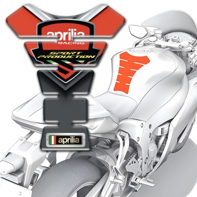 Aprilia Tank Protector Premium Quality Type 