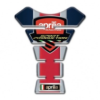 Aprilia Tank Protector High-Quality  Model with Sport Production Logo 