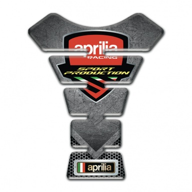 Aprilia Tank Pad Protector Scratched Plate Decoration 