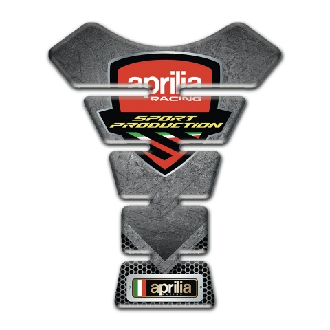 Aprilia Tank Pad Protector Scratched Plate Decoration 