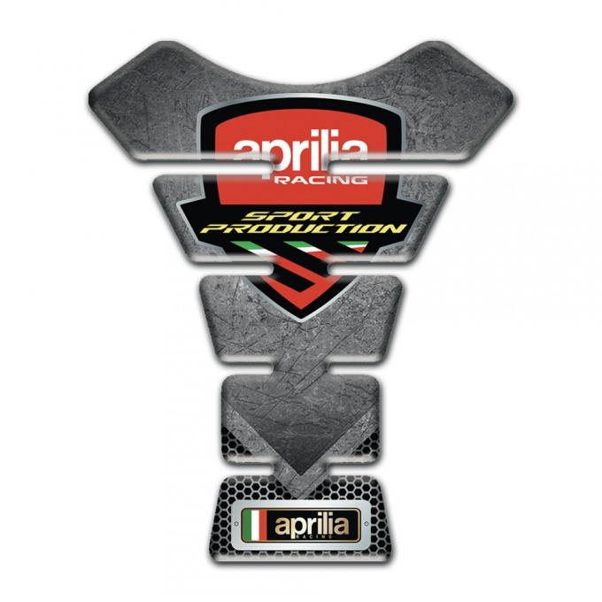 Aprilia Tank Pad Protector Scratched Plate Decoration 