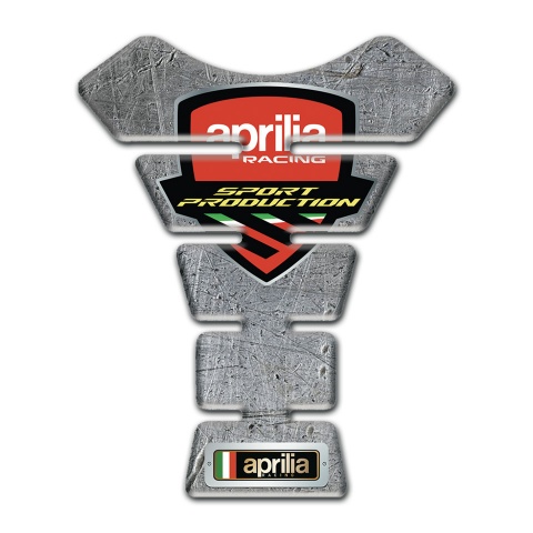 Aprilia Tank Fuse Stone Effect Decoration 