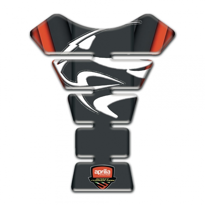 Aprilia Tank Guard Pads Racing Edition Anti Slip Sticker