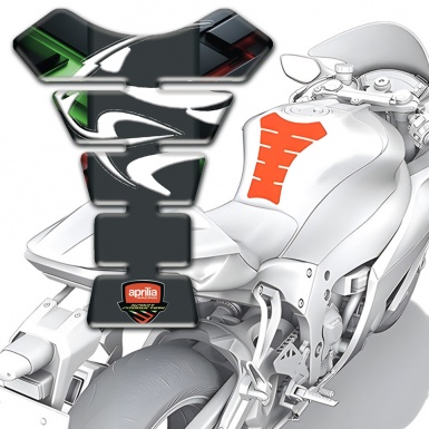 Aprilia Tank Protector High End Design 