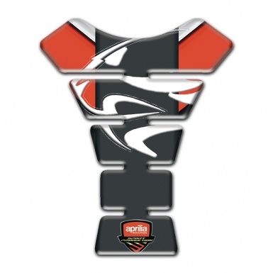 Aprilia Tank Pad Protector High End Vision with Tiger Head Logo 