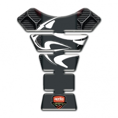 Aprilia Tank Pad Protector 3D background Design 