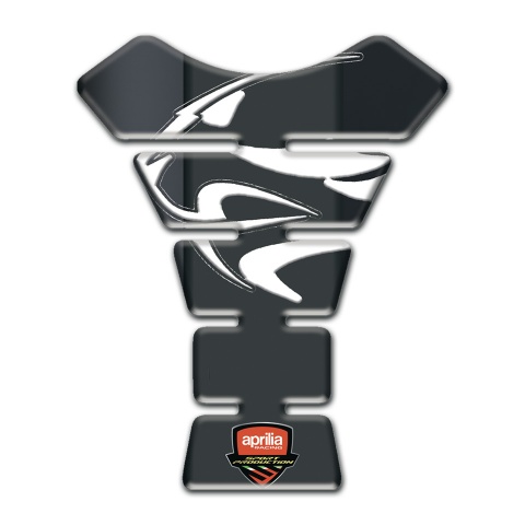 Aprilia Tank Protector Anti Slip Sticker Dark Model 