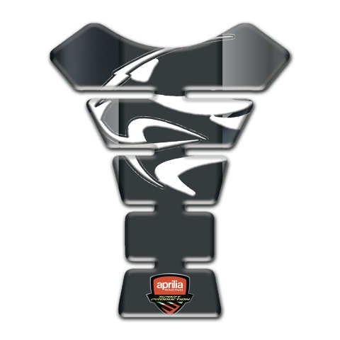 Aprilia Tank Guard Pads Tiger Head Logo design 