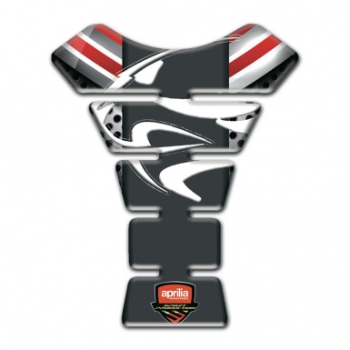 Aprilia Tank Pad Protector Tiger Head Logo Stylish Vision 