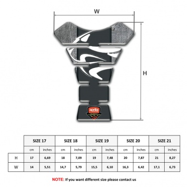 Aprilia Tank Fuse Stone Effect Background 
