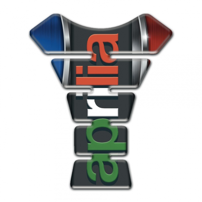 Aprilia Tank Pad Protector Unique Model 