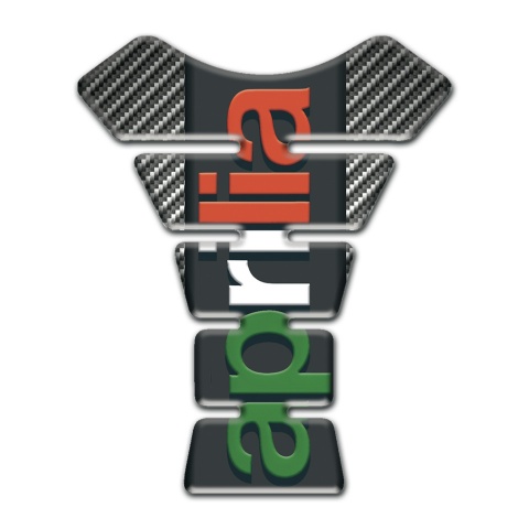 Aprilia Tank Protector Classic Carbon Edition 