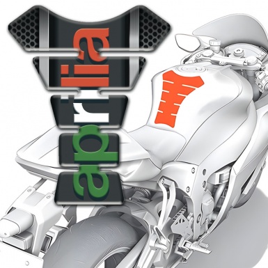 Aprilia Tank Fuse High End Motorcycle Edition 