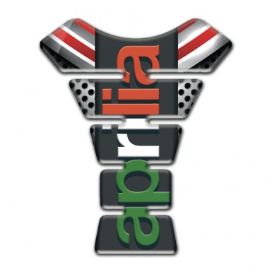 Aprilia Tank Guard Pads Motorcycle High-Quality Edition 