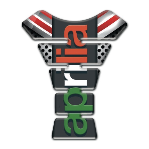 Aprilia Tank Guard Pads Motorcycle High-Quality Edition 