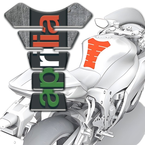 Aprilia Tank Fuse Stone Effect Edition 