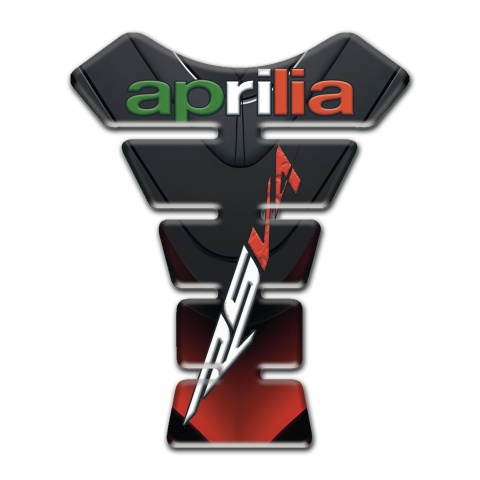 Aprilia Tank Pad Motorbike Stylish Design RSV4 Model 