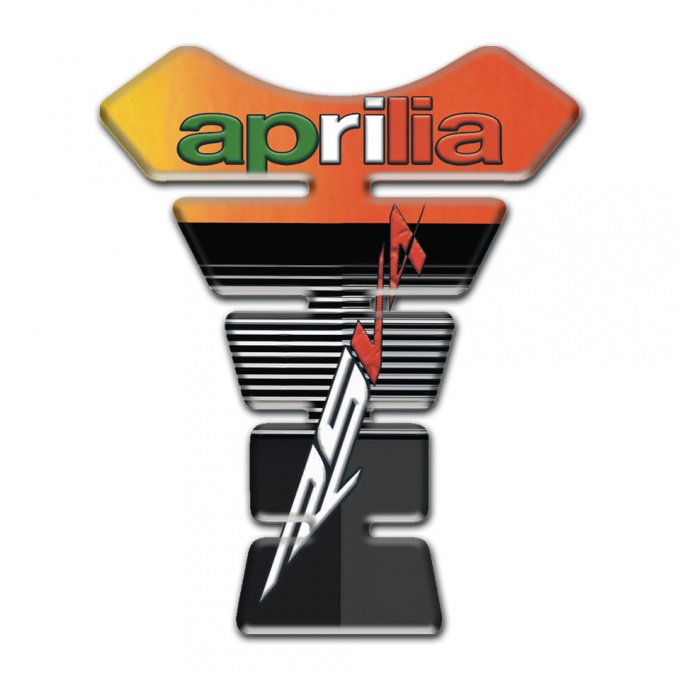 Aprilia Tank Pad Motorbike RSV4 Model 