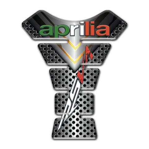 Aprilia Tank Pad Protector SRV4 Style 