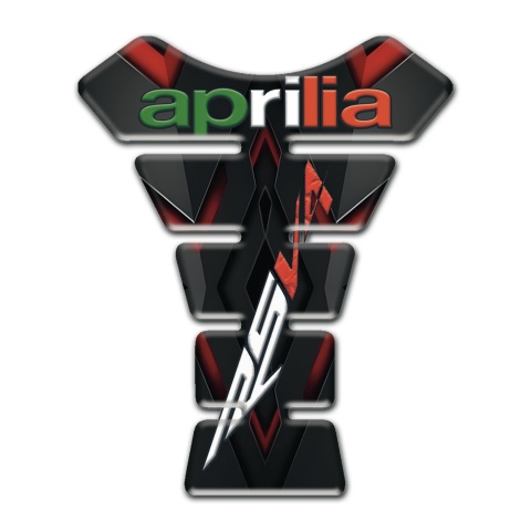 Aprilia Tank Pad Protector Amazing Model with RSV4 Style 