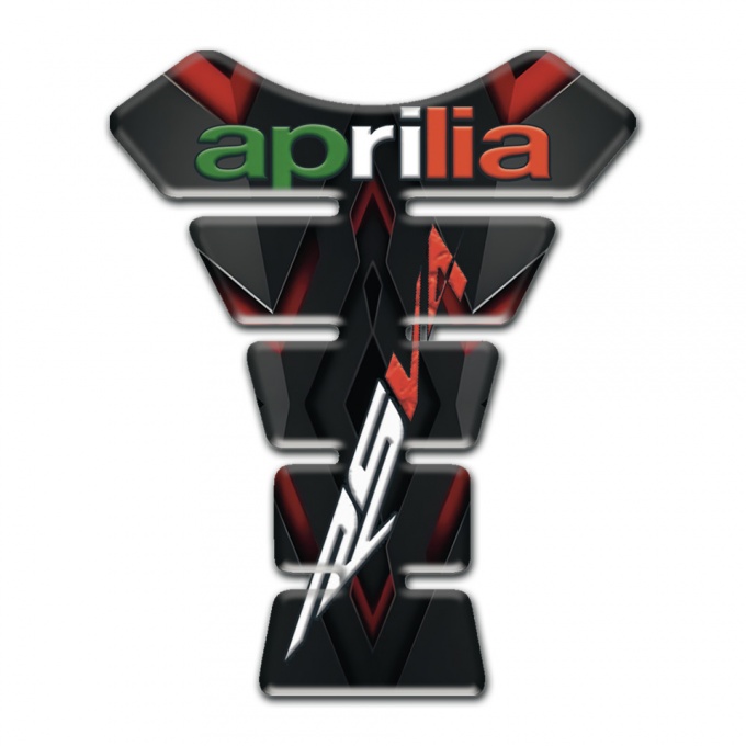 Aprilia Tank Pad Protector Amazing Model with RSV4 Style 