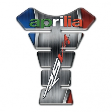 Aprilia Tank Guard Pads High-Quality RSV4 Version 