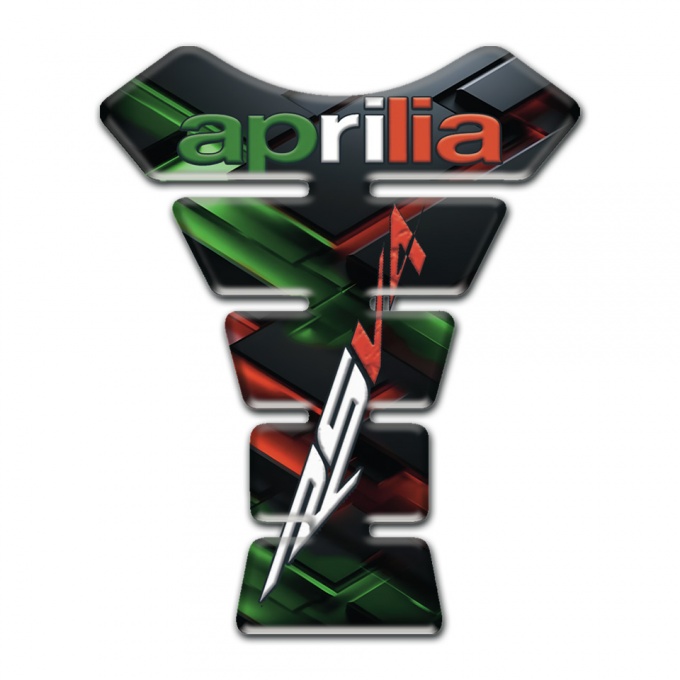 Aprilia Tank Pad Protector RSV4 Model Stylish Design 