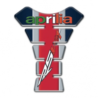 Aprilia RSV4 Edition Tank Protector with Stylish Design 