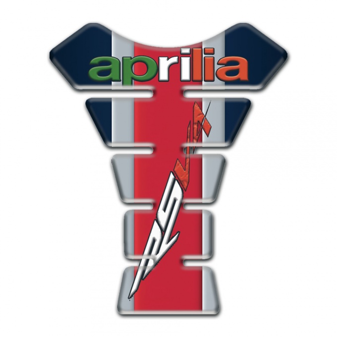 Aprilia RSV4 Edition Tank Protector with Stylish Design 