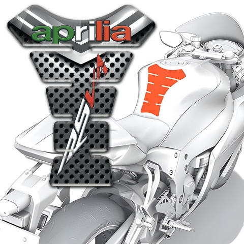Aprilia Tank Pad Protector Premium Quality RSV4 Model 
