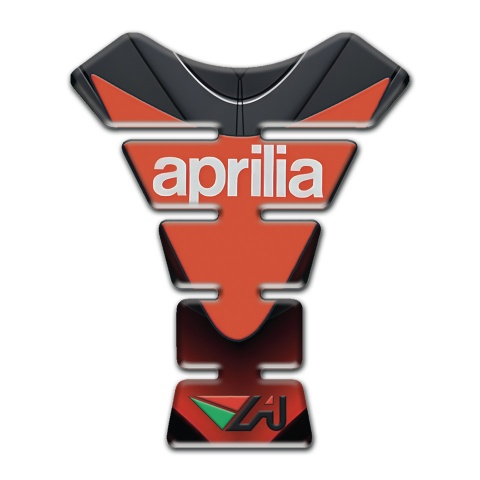 Aprilia Tank Fuse Unique Model with Modern Logo 