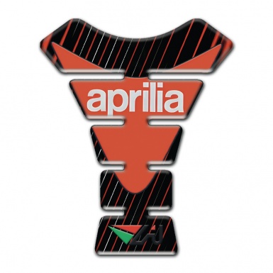 Aprilia Tank Guard Pads Thin Stripes Decoration Edition 