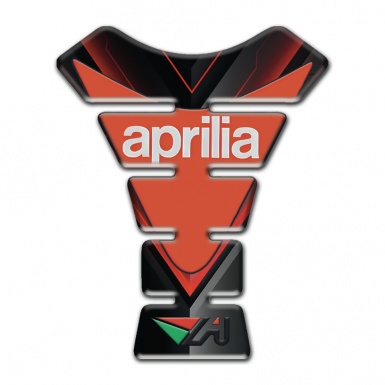 Aprilia Tank Guard Pads High-Quality 