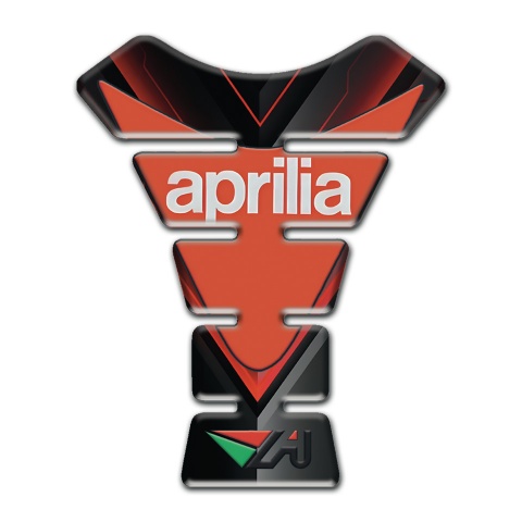 Aprilia Tank Guard Pads High-Quality 