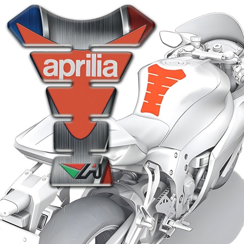 Aprilia Tank Protector Racing Edition Type 