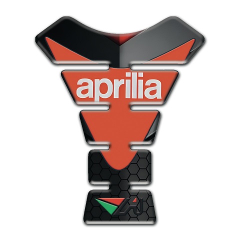 Aprilia Tank Guard Pads Anti Slip Sticker 