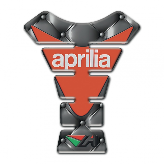 Aprilia Tank Fuse Gray Leather Version 