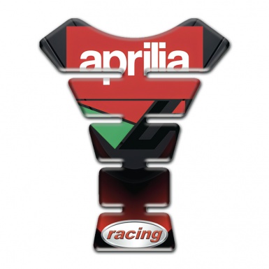 Aprilia Tank Pad Motorbike Stylish Racing Edition 