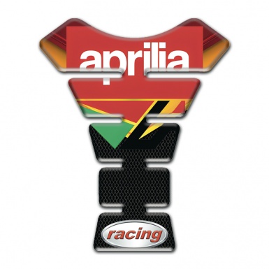 Aprilia Tank Guard Pads High-Quality Edition 