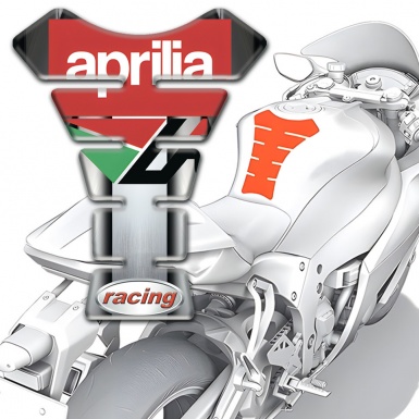 Aprilia Tank Pad Protector Unique Edition 