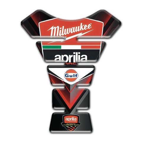 Aprilia Tank Guard Pads Milwaukee Style Stylish Vision 