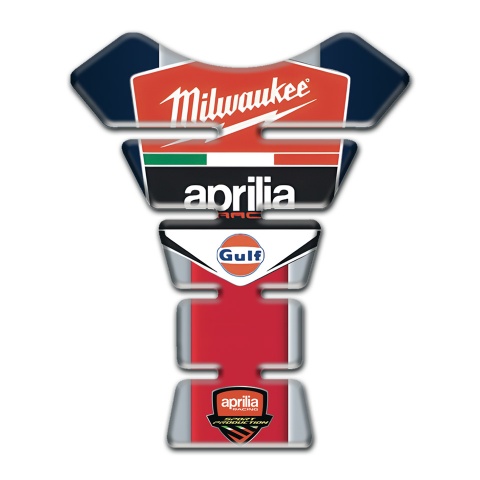 Aprilia Tank Fuse Milwaukee Edition High End Design 