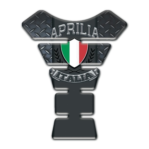 Aprilia Tank Protector Rough Effect Type 