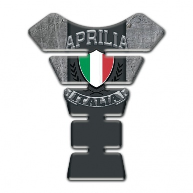 Aprilia Tank Protector Stone Effect Type 