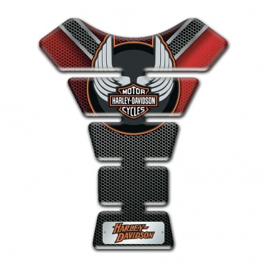 Harley Davidson Tank Pad Protector Unique Edition 