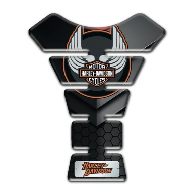 Harley Davidson Tank Fuse Premium Quality Model 