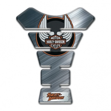 Harley Davidson Tank Protector Polished Surface Edition 