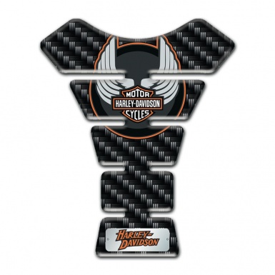 Harley Davidson Tank Fuse Drak Carbon Edition 