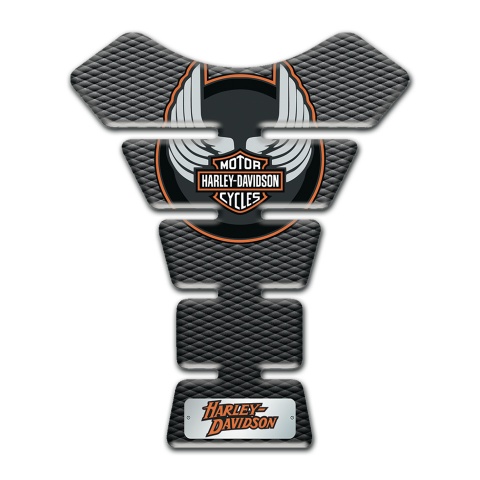 Harley Davidson Tank Pad Motorbike Premium Quality 