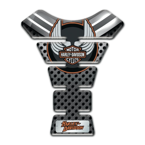 Harley Davidson Tank Pad Protector Premium Quality